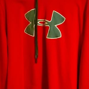 Under armour hoodie